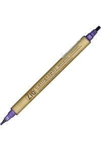 ZIG KALİGRAFİ KALEMİ METALİK MS-8400 124 VIOLET