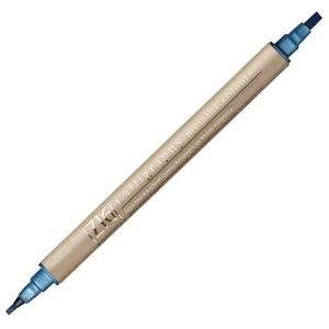 ZIG KALİGRAFİ KALEMİ METALİK MS-8400 125 BLUE