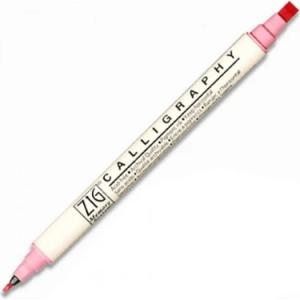 ZIG KALİGRAFİ KALEMİ MS-3400 026 BABY PINK
