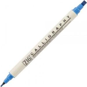 ZIG KALİGRAFİ KALEMİ MS-3400 033 TEAL