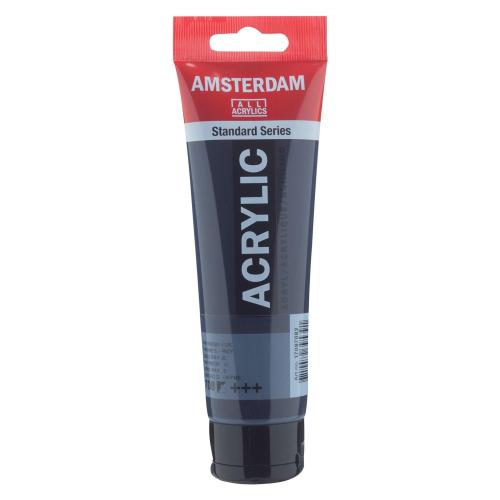 Amsterdam Akrilik Boya 120ML. Paynes Grey