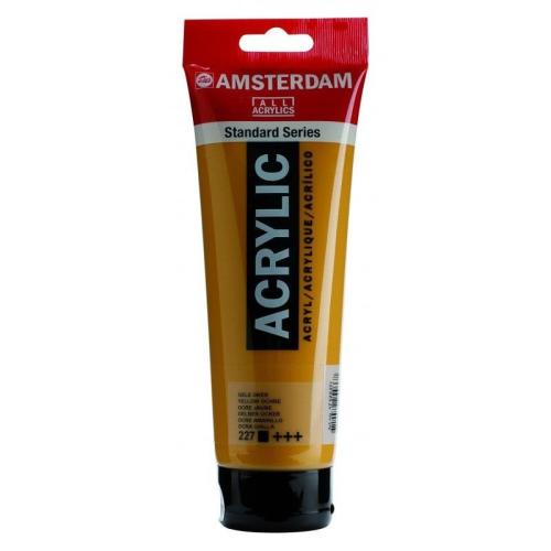 Amsterdam Akrilik Boya 120ml Yellow Ochre