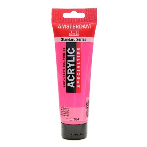 Amsterdam Akrilik Boya 20ML. Reflex Rose