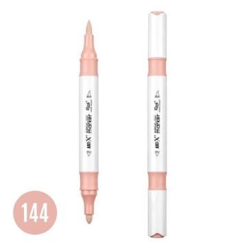 Art-x Akrilik Marker Duo 144 Açık Mercan