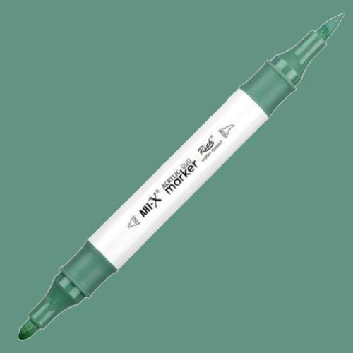 Art-x Akrilik Marker Duo 152 Deniz Yeşili