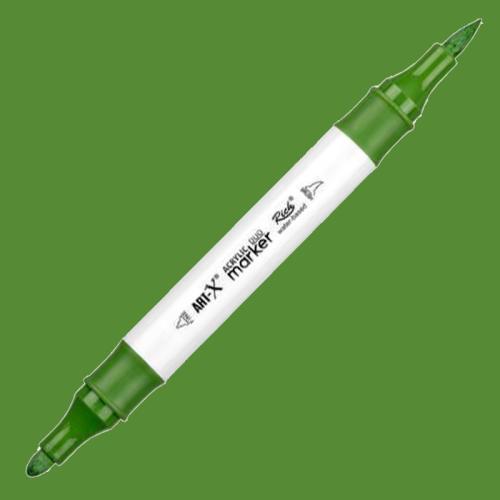 Art-x Akrilik Marker Duo 154 Yaprak Yeşili