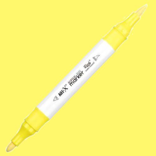 Art-x Akrilik Marker Duo 63 Neon Sarı