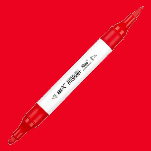 Art-x Akrilik Marker Duo No:36 Kırmızı