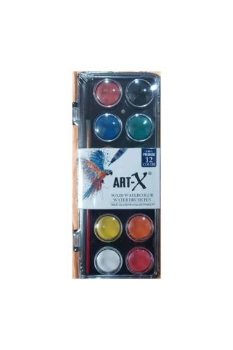 ART-X SULU BOYA 12 RENK