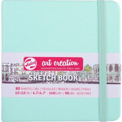 Artcreation Eskiz Defteri 12*12 Nane