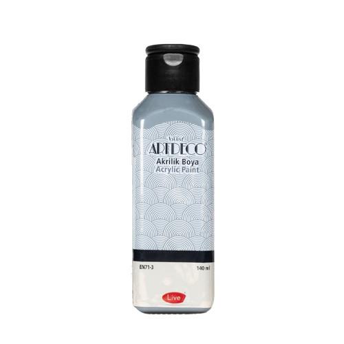 Artdeco Akrilik Boya 140ml Mavi Gri 3710