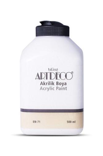 Artdeco Akrilik Boya 500ml Ekru 3002