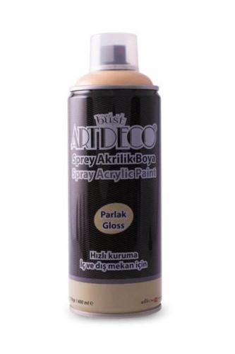 Artdeco Akrilik Sprey Boya 400ml Ten Rengi 610