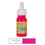 Artdeco Ebru Boyası 30ml Neon Pembe