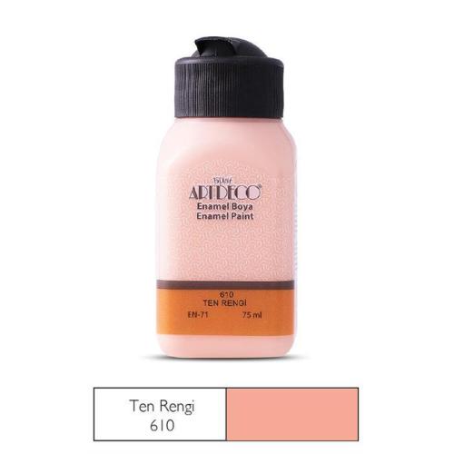 Artdeco Enamel Boya 60ml Ten Rengi 851