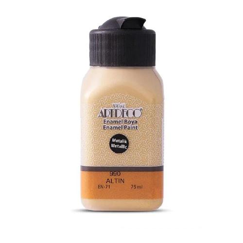 Artdeco Enamel Boya 75ml Altın
