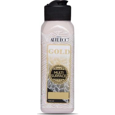 Artdeco Gold Akrilik Boya 140ml Kaşmir Rengi 264