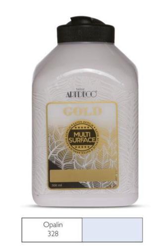 Artdeco Gold Akrilik Boya 500ml Opal