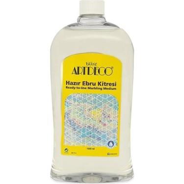 Artdeco Hazır Ebru Kitresi 1lt