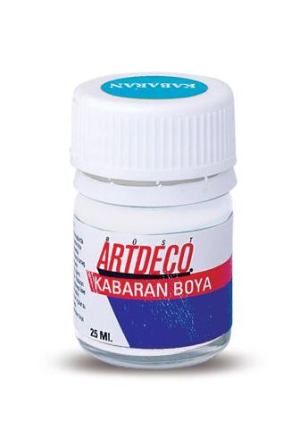 Artdeco Kabaran Boya 25ml Beyaz 219