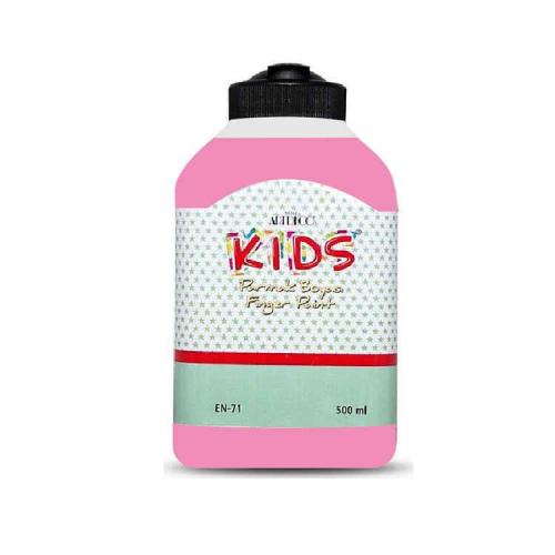 Artdeco Kids Parmak Boyası 500ml Pembe 335