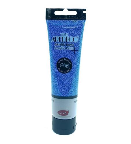 Artdeco Plus Akrilik Boya 100ml Tüp Ultramarine 445