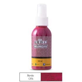 Artdeco Sprey Kumaş Boyası 100ml Bordo