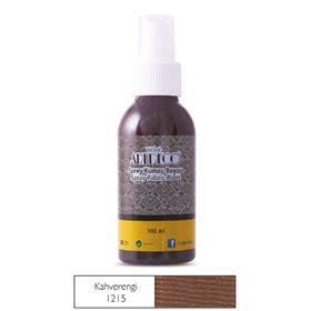 Artdeco Sprey Kumaş Boyası 100ml Kahverengi