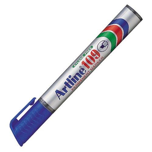 Artline 109 Permanent Marker Blue
