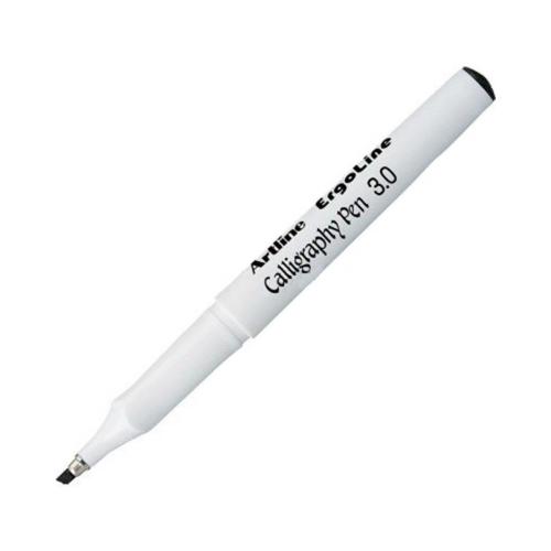 Artline Ergoline Kaligrafi Kalemi 3.0 Arabic Black