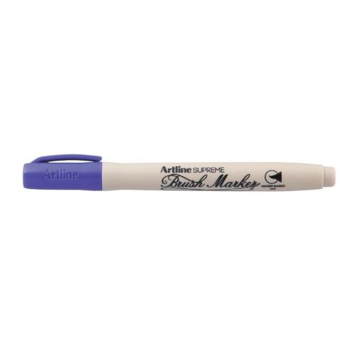 Artline Supreme Brush Marker Mor