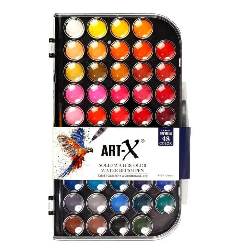 Arty-x Suluboya Premium 48 Lİ