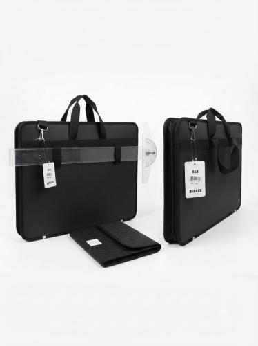 Bback 50*70 Teknik Proje Körüklü Çanta