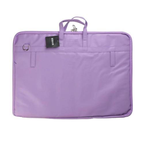 Bback Soft Proje Çantası 40*55 Lila