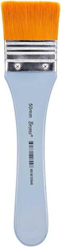 BRONS 425 SERİSİ ZEMİN FİRCASİ MAVİ SAP 50 MM