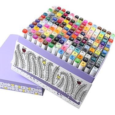 Cengo 168Li Çift Uçlu Twin Marker 137