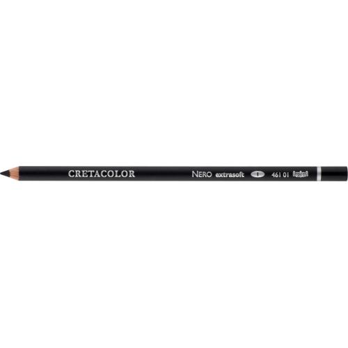 Cretacolor Nero Drawing Pencils Extra Soft (Füzen Kalemi)