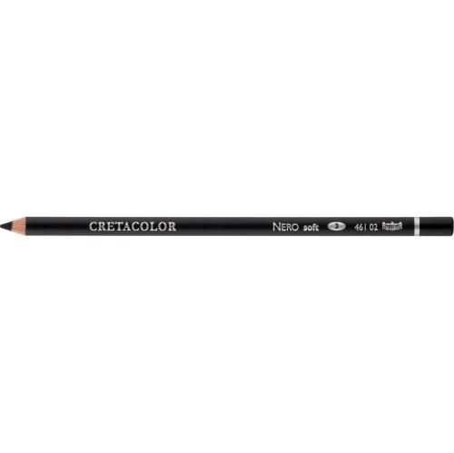 Cretacolor Nero Drawing Pencils, Soft (Füzen Kalemi)