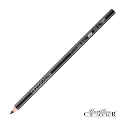 Cretacolor Thunder Darkening Pencil Gölgeleme ve Karartma Kalemi 46112