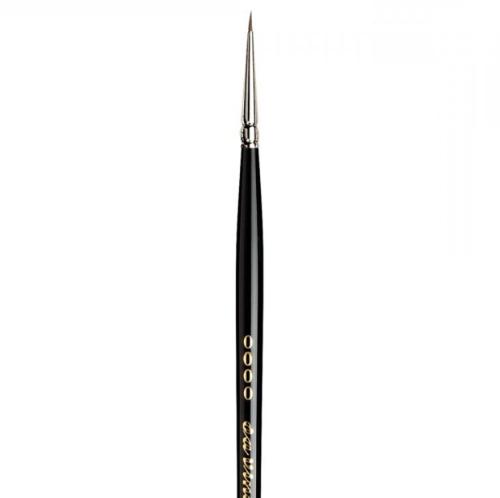 Da Vinci Kolinsky Seri10 No: 4/0