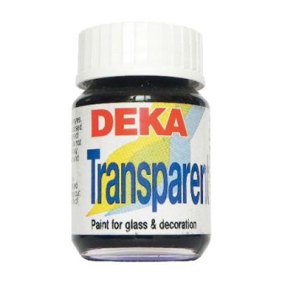 Deka Transparent Cam Boyası 25ml Violett 39