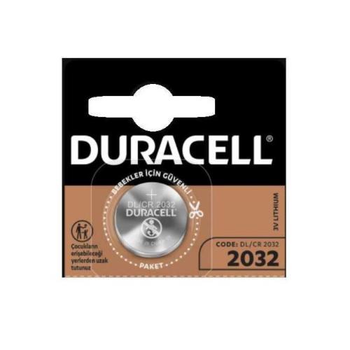 Duracell CR 2032 Pil