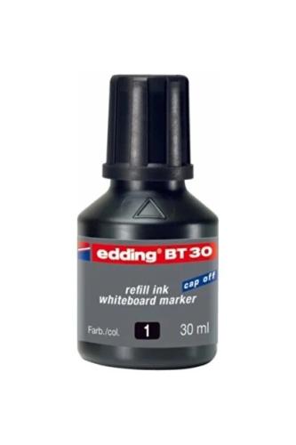 Edding Beyaz Tahta Mürekkebi 30ml 2li Siyah KAMPANYA