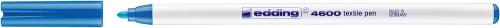 Edding T-SHIRT KALEMI KI.MAVI(E-4600)