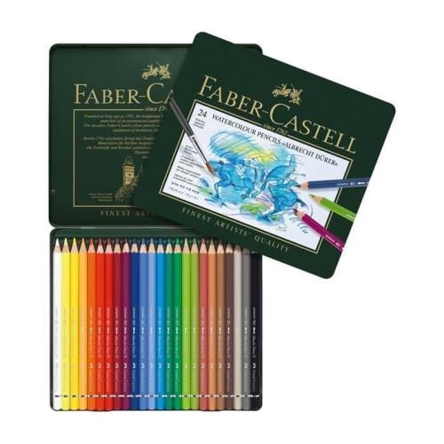 Faber-Castell A. Dürer Aqr. Boya K. 24 R.