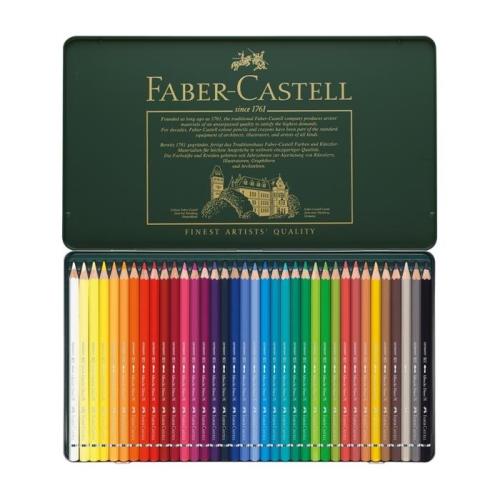 Faber-Castell A. Dürer Aqr. Boya Kalemi 36lı