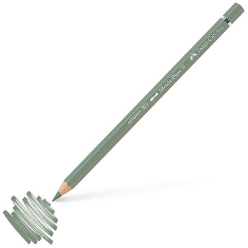 Faber-Castell A. Dürer Aqr. Boya K. Grey Green