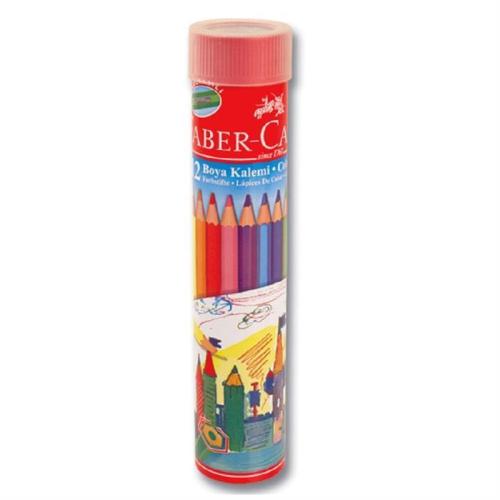 Faber-Castell Boya Kalemi 12li Tüp