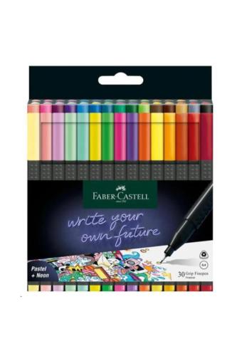 Faber-Castell Grip Finepen 2022 30X