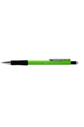 Faber-Castell Grip II 1345 0.5mm Versatil, Light Green